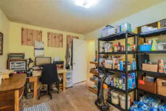 Third bedroom.