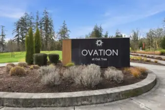 Ovation at Oak Tree Community