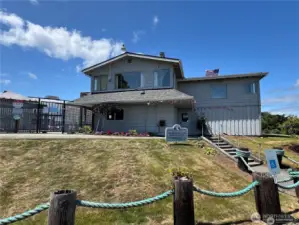 Driftwood Key Community Clubhouse and pool access.
