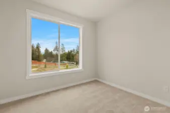 Photographs are for illustrative purposes only. Features, finishes, interior/exterior colors, landscaping and floorplan shown may vary from actual homes built.