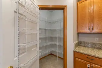 Kitchen Pantry
