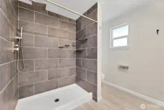 Shower/ Bathroom