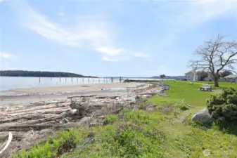 Oak Harbor waterfront