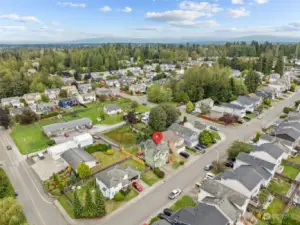 Community neighborhood views.