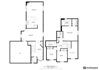 Floor plan.