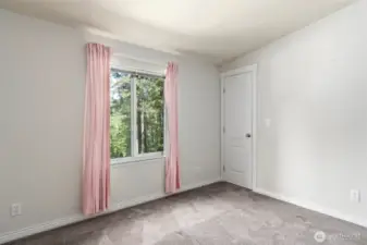Bedroom #3.