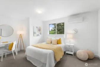 Large Bedroom