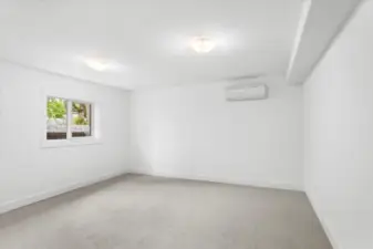 Downstairs Bedroom