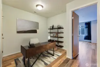 Bonus Area/Office (Virtually Staged)