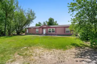 Welcome to this spacious 4-bedroom, 2-bath home
