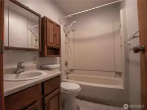 Master bath.
