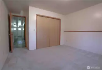 Lower bedroom 2.