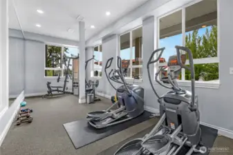 Training Room
