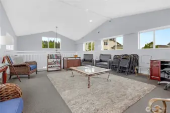 Cabana Gathering Room.