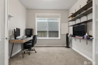Main floor Office/Den