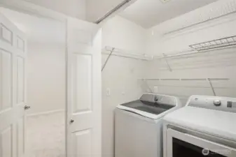 All appliances stay
