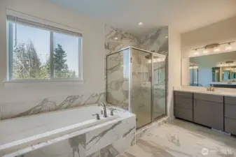 3rd Floor Primary Bathroom