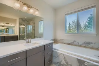 3rd Floor Primary Bathroom