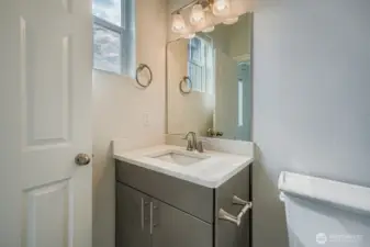 3rd Floor Bathroom