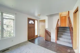 ENTRY WAY