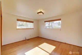 SECOND VIEW PRIMARY BEDROOM