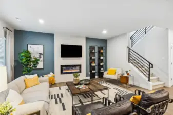 Photos are for representation only.  Features, colors, and selections may differ from photograph. See site agent for details.