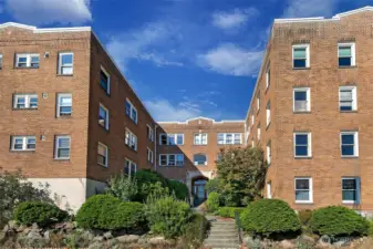 1920s charm in an excellent location.