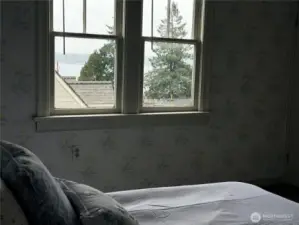 Relax here with water views