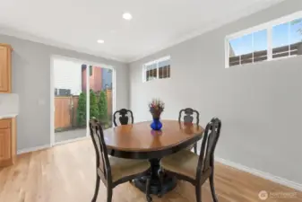 Large Dining Room
