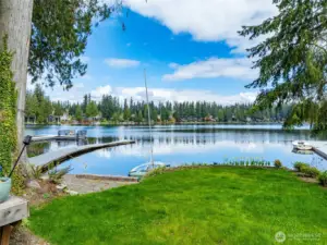 New Dock is an optional upgrade