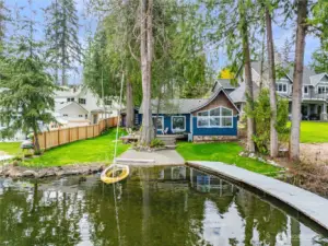 Prime Pine Lake Lakefront could be your new address