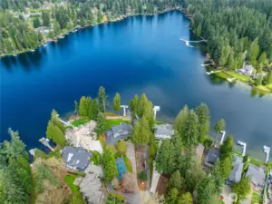 Come home to Pine Lake in Sammamish