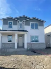 pic of actual home