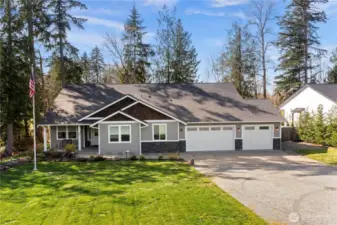 Welcome Home!