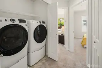 Laundry