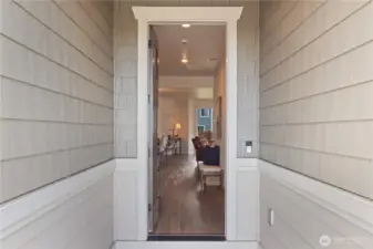 Entry