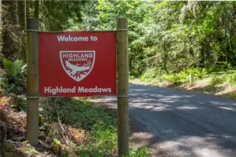 Highland Meadows Community