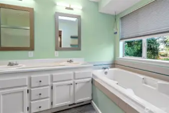 Primary ensuite
