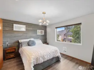 Awesome custom feature wall