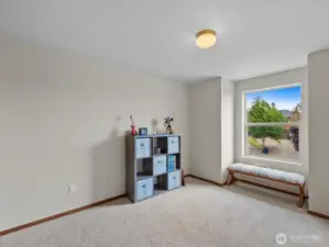3rd bedroom/office space
