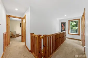 Look at this beautiful updated bathroom!