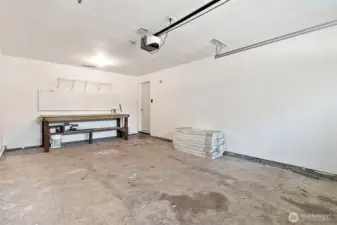 You’ll appreciate the one-car garage for everyday convenience, along with plenty of driveway parking for guests.