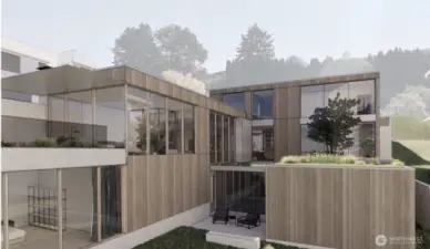 Envisioned Renders (for illustrative purposes only)