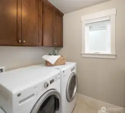 Laundry is conveniently locate on 2nd floor.
