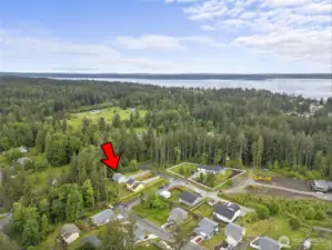 Minutes from Warm Beach