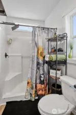 Primary Ensuite Step-In Shower