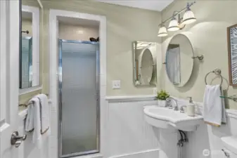 3/4 bath for 2nd primary