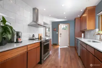 Impeccable Kitchen | Remodeled, Modern, and Stylish