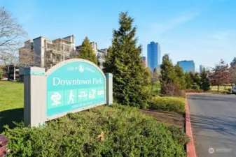 Downtown Bellevue Park