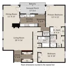 Floorplan